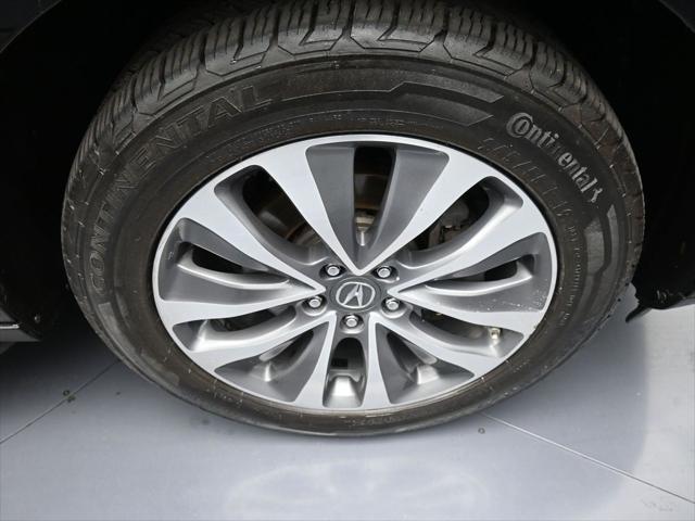 used 2016 Acura MDX car, priced at $17,000