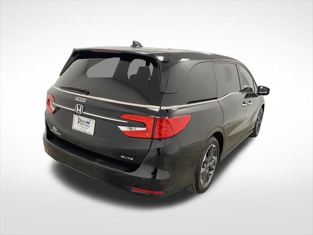 used 2023 Honda Odyssey car, priced at $40,000