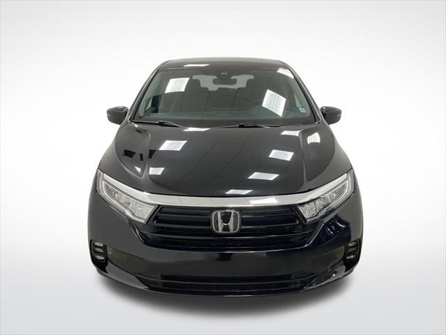 used 2023 Honda Odyssey car, priced at $40,000