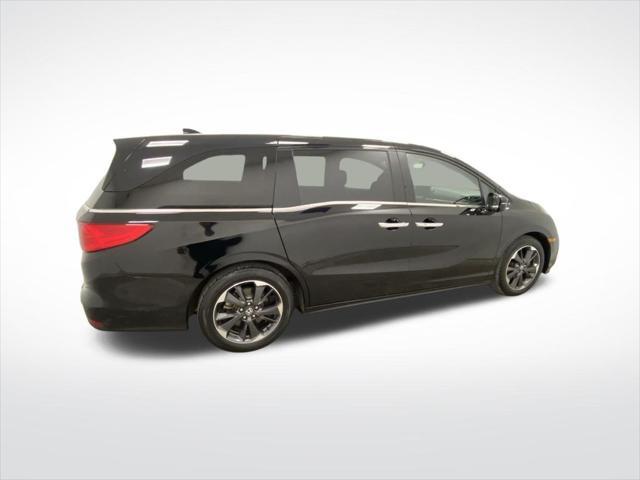 used 2023 Honda Odyssey car, priced at $40,000