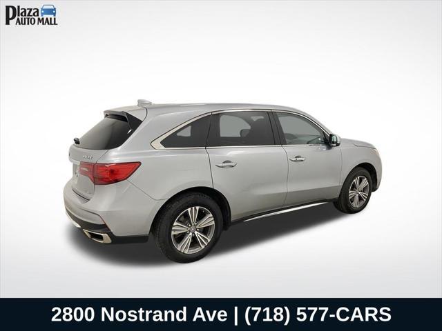 used 2019 Acura MDX car, priced at $25,146