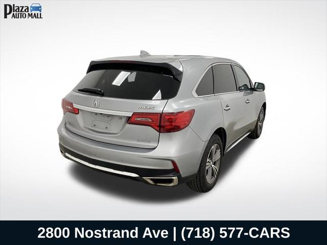 used 2019 Acura MDX car, priced at $25,146