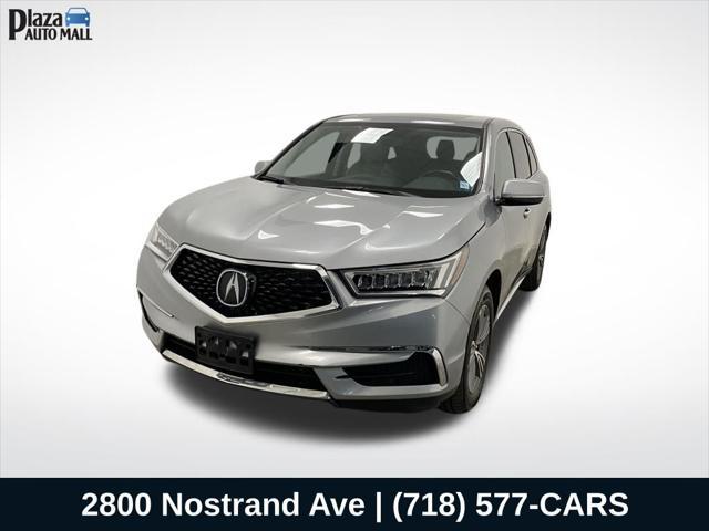 used 2019 Acura MDX car, priced at $25,146