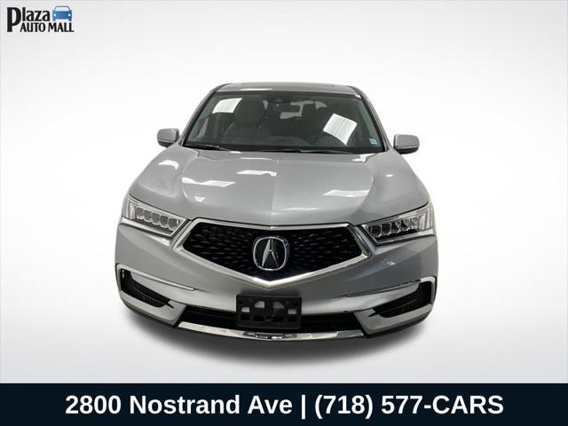 used 2019 Acura MDX car, priced at $25,146