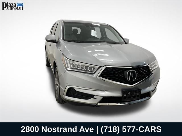 used 2019 Acura MDX car, priced at $25,146