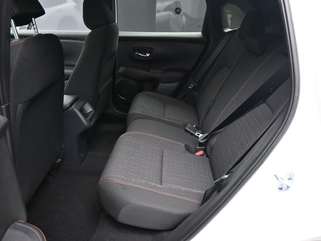used 2025 Honda HR-V car, priced at $25,700