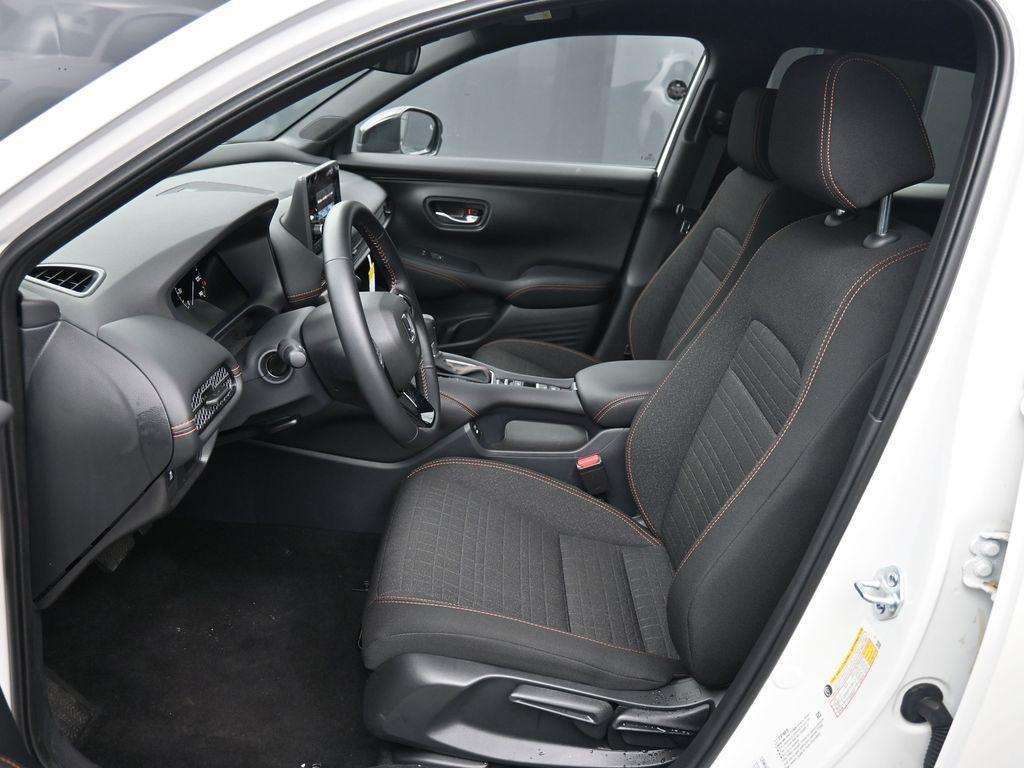 used 2025 Honda HR-V car, priced at $25,700