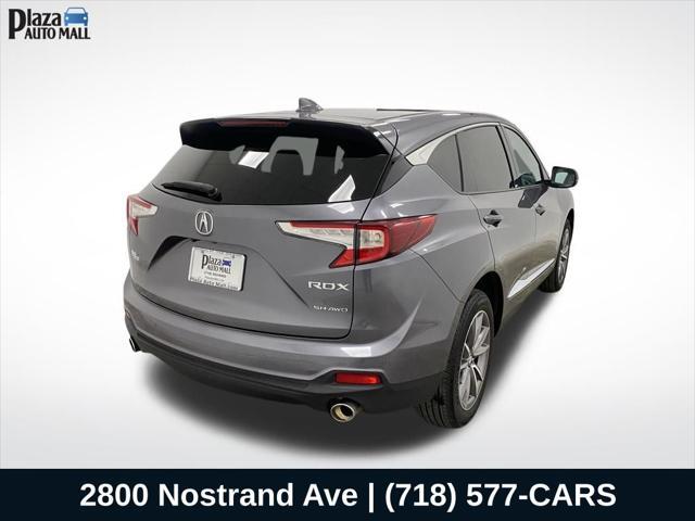 used 2021 Acura RDX car, priced at $30,051