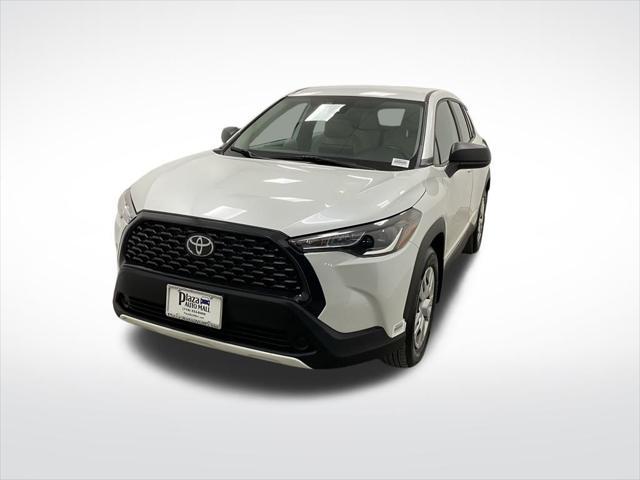 used 2022 Toyota Corolla Cross car, priced at $24,000