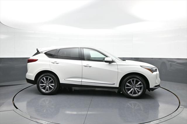 used 2023 Acura RDX car, priced at $38,500