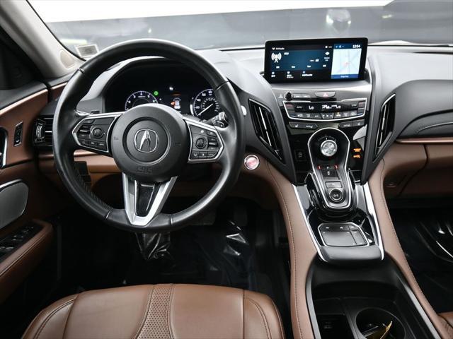 used 2023 Acura RDX car, priced at $38,500