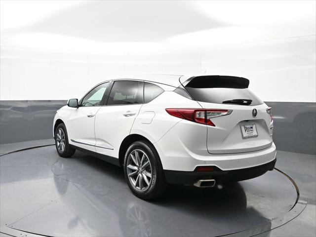 used 2023 Acura RDX car, priced at $38,500