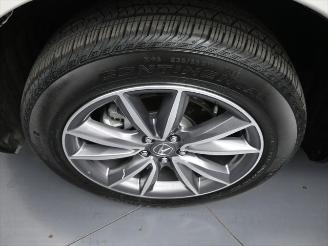 used 2023 Acura RDX car, priced at $38,500