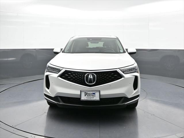 used 2023 Acura RDX car, priced at $38,500
