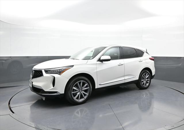 used 2023 Acura RDX car, priced at $38,500