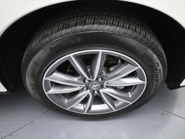 used 2023 Acura RDX car, priced at $38,500