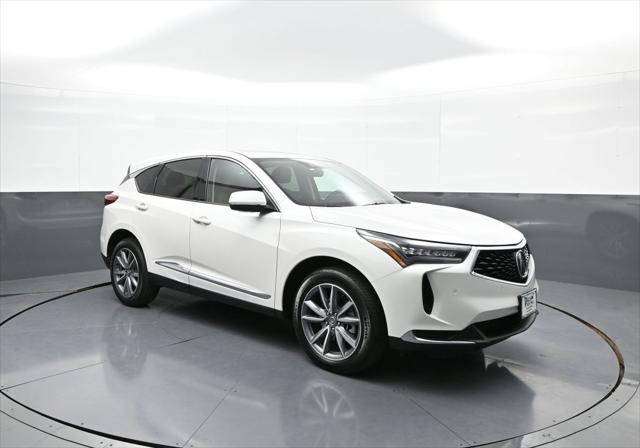 used 2023 Acura RDX car, priced at $38,500