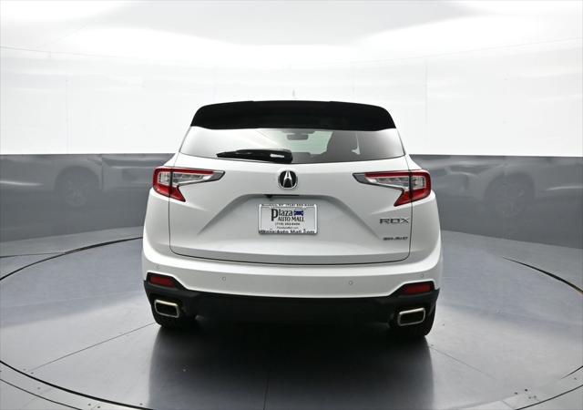 used 2023 Acura RDX car, priced at $38,500