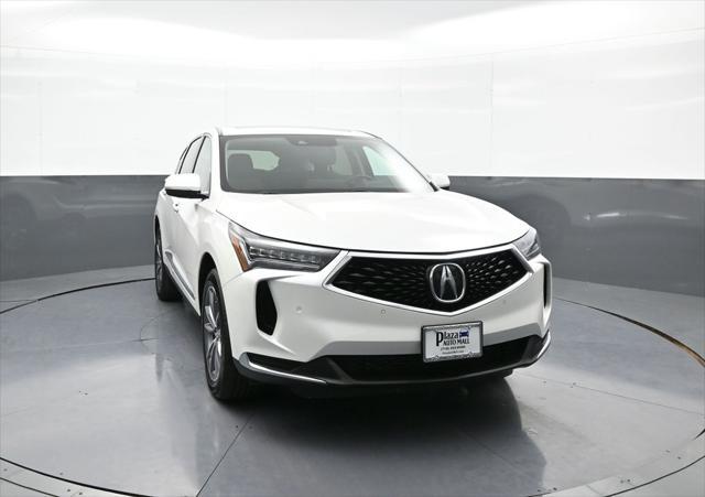 used 2023 Acura RDX car, priced at $38,500