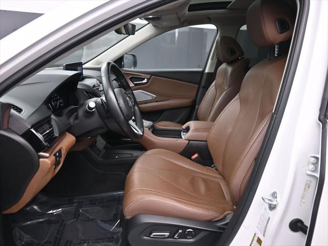 used 2023 Acura RDX car, priced at $38,500