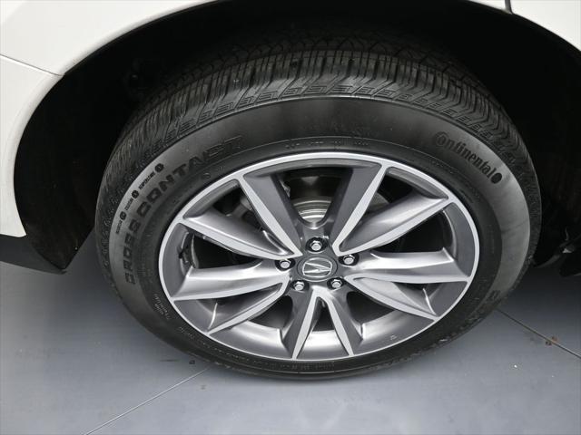 used 2023 Acura RDX car, priced at $38,500