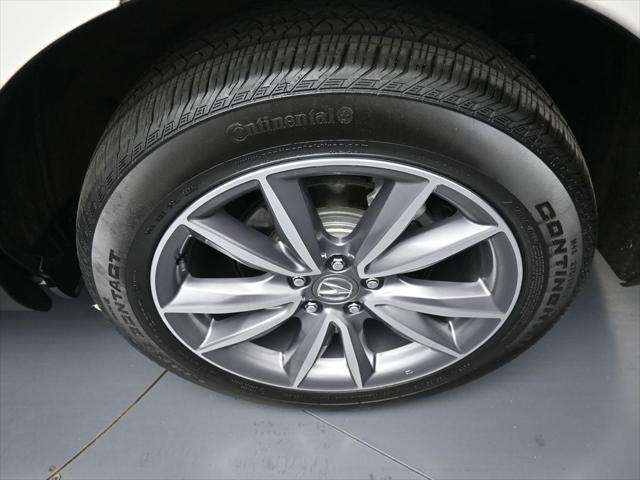 used 2023 Acura RDX car, priced at $38,500