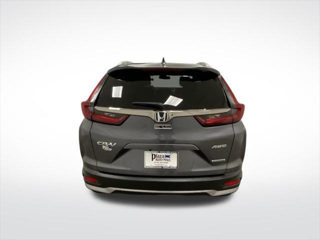 used 2022 Honda CR-V car, priced at $29,500