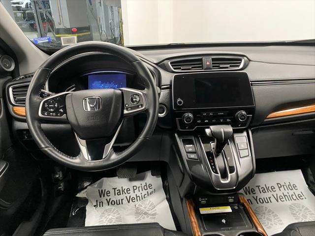 used 2022 Honda CR-V car, priced at $29,500