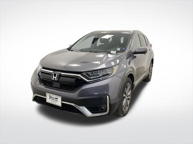 used 2022 Honda CR-V car, priced at $29,500