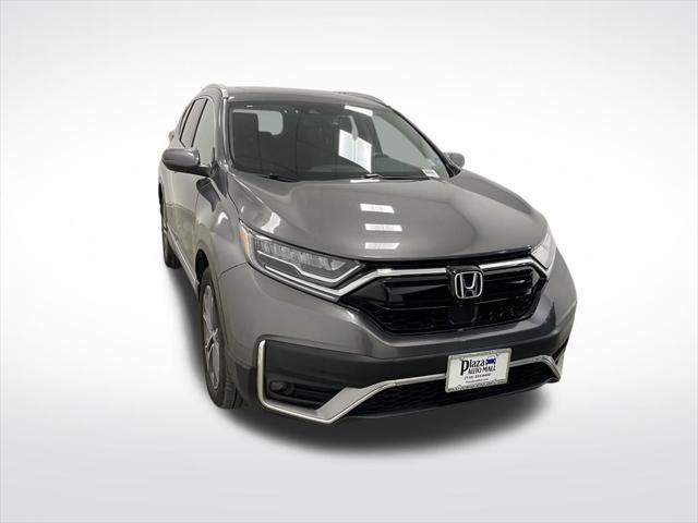 used 2022 Honda CR-V car, priced at $29,500