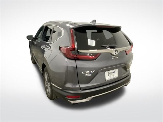 used 2022 Honda CR-V car, priced at $29,500