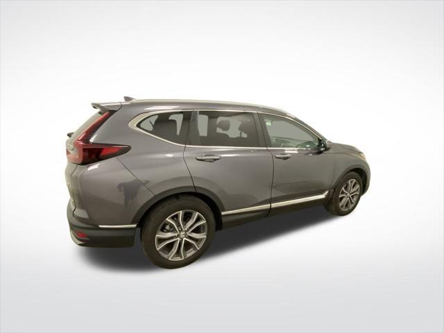 used 2022 Honda CR-V car, priced at $29,500