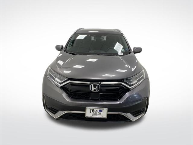 used 2022 Honda CR-V car, priced at $29,500