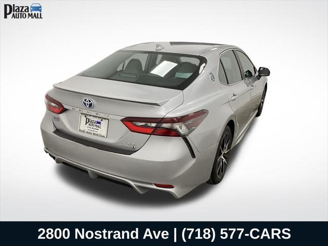 used 2022 Toyota Camry car, priced at $23,894