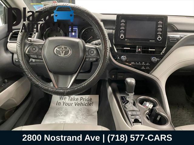 used 2022 Toyota Camry car, priced at $24,925