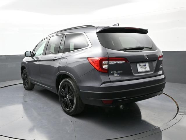 used 2022 Honda Pilot car, priced at $31,000