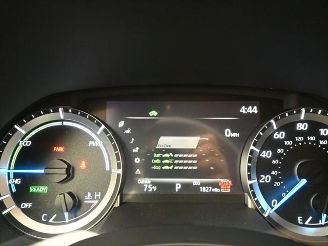 used 2024 Toyota Highlander Hybrid car, priced at $49,500