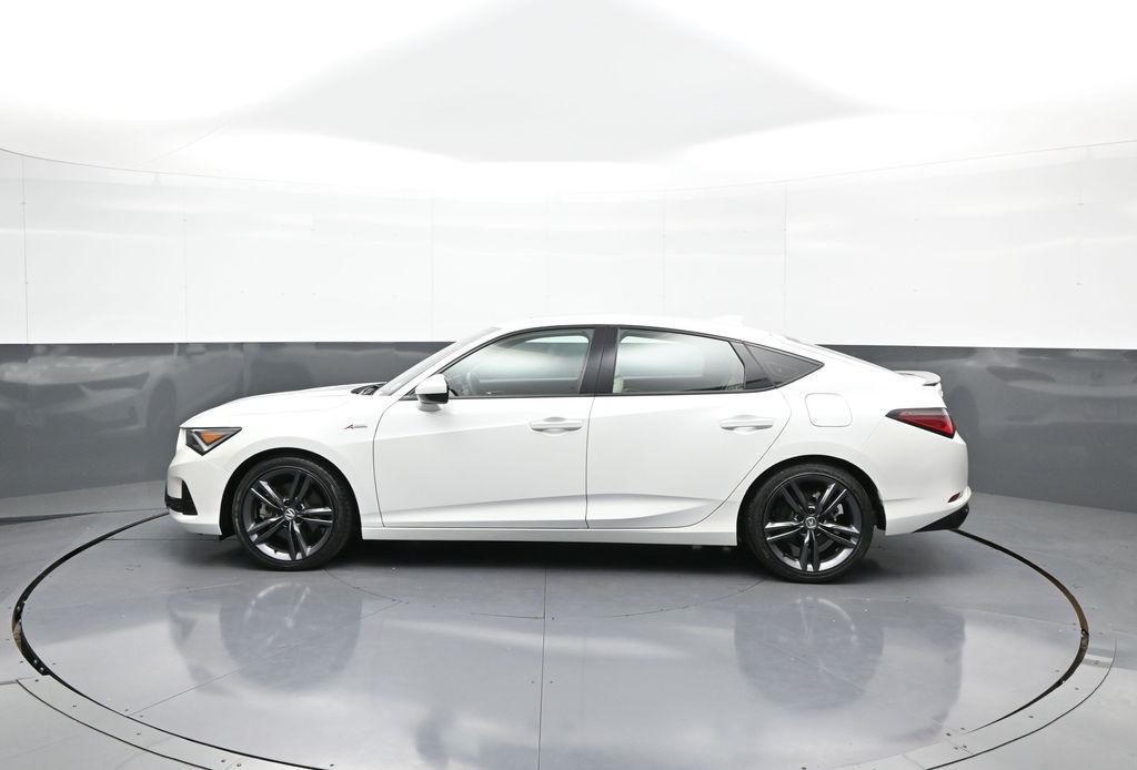 used 2023 Acura Integra car, priced at $26,000