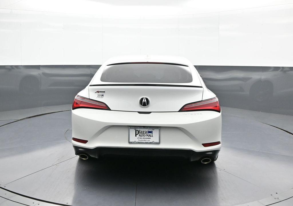used 2023 Acura Integra car, priced at $26,000
