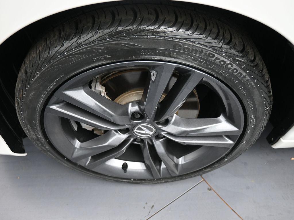 used 2023 Acura Integra car, priced at $26,000