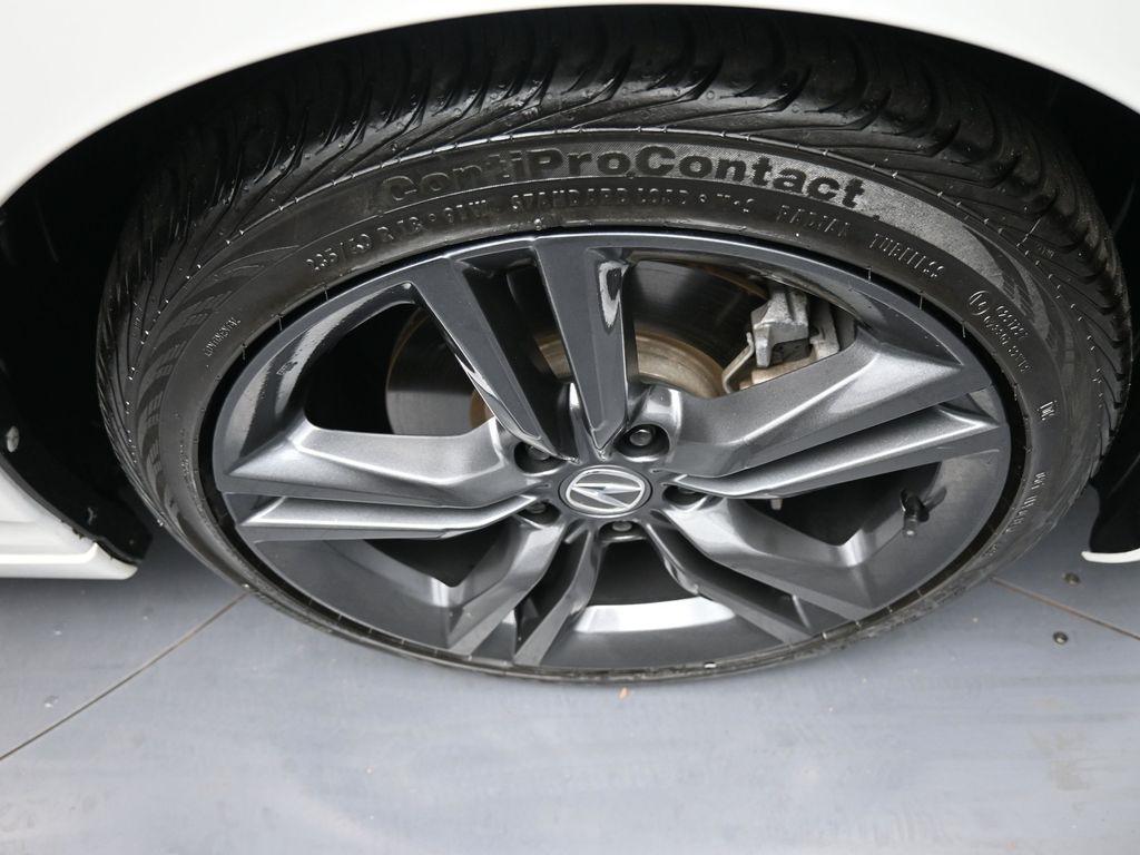 used 2023 Acura Integra car, priced at $26,000