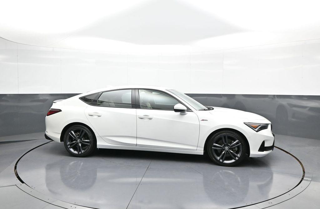 used 2023 Acura Integra car, priced at $26,000
