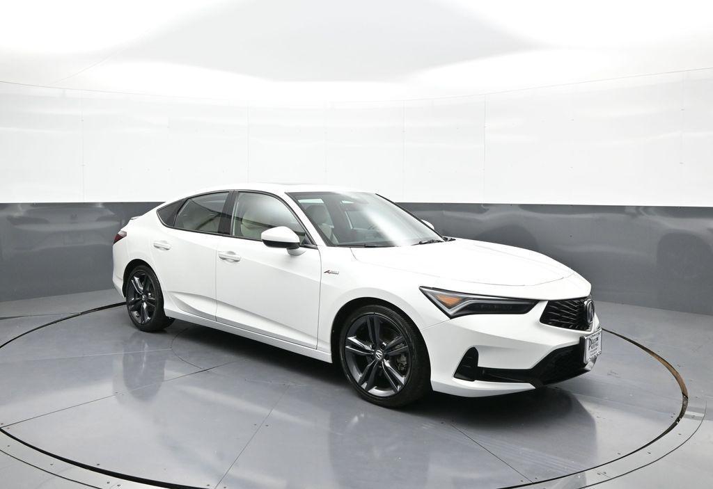 used 2023 Acura Integra car, priced at $26,000