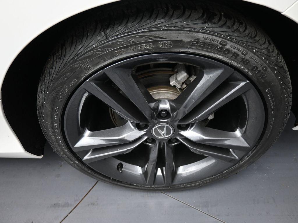 used 2023 Acura Integra car, priced at $26,000