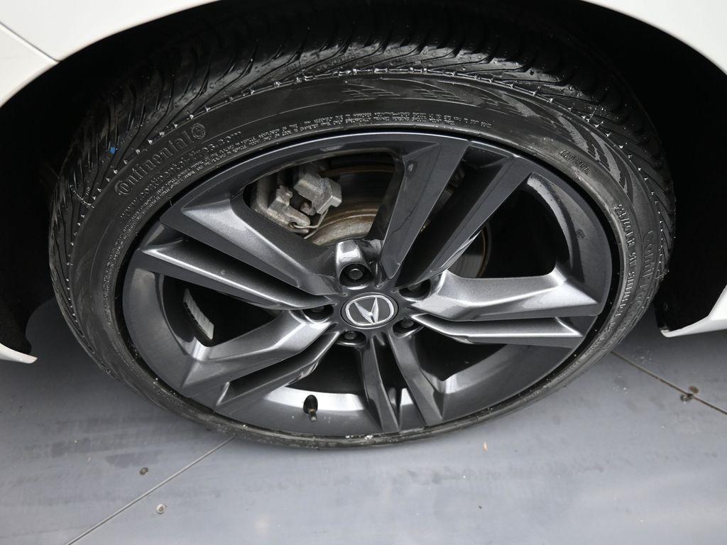 used 2023 Acura Integra car, priced at $26,000