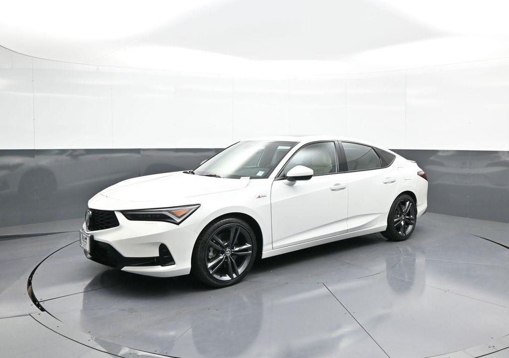 used 2023 Acura Integra car, priced at $26,000