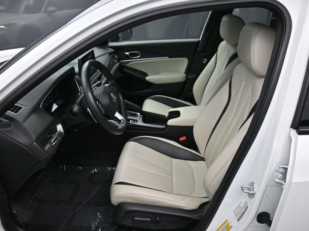 used 2023 Acura Integra car, priced at $26,000