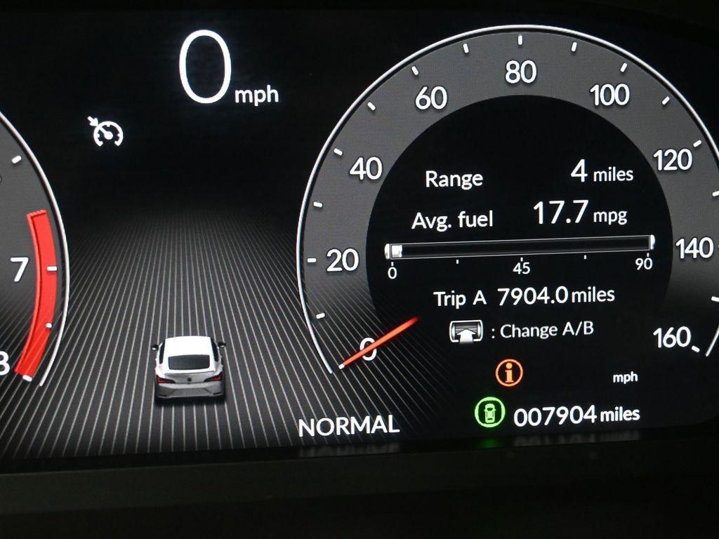 used 2023 Acura Integra car, priced at $26,000