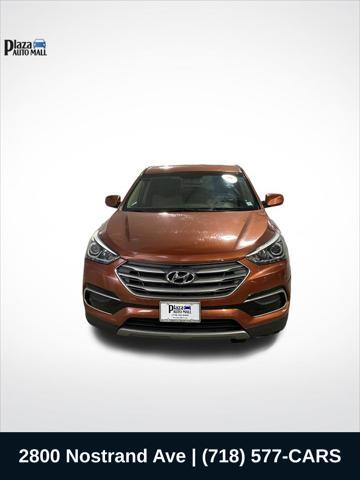used 2017 Hyundai Santa Fe Sport car, priced at $16,888