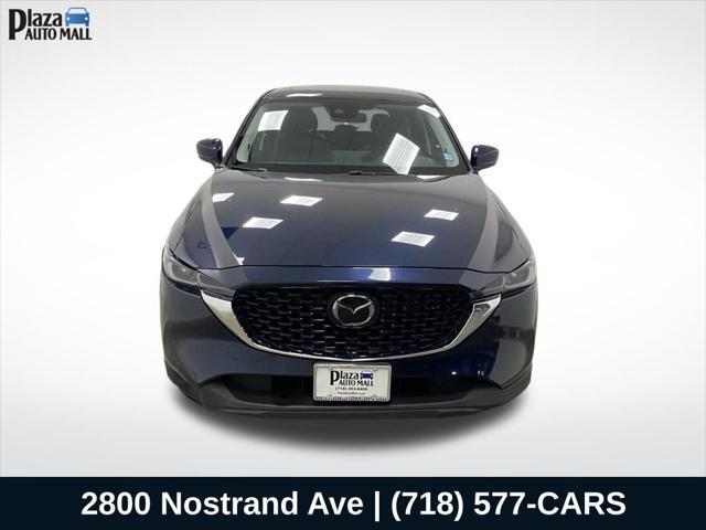 used 2022 Mazda CX-5 car, priced at $24,792